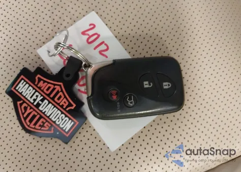 2011 Lexus Rx 350 from USA, damaged, VIN 2T2ZK1BA4BC064236